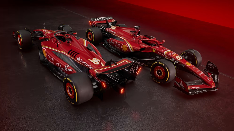Ferrari predstavio bolid za novu sezonu Formule 1