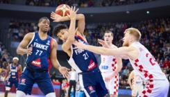 Kvalifikacije za Eurobasket 2025: Francuska savladala Hrvatsku