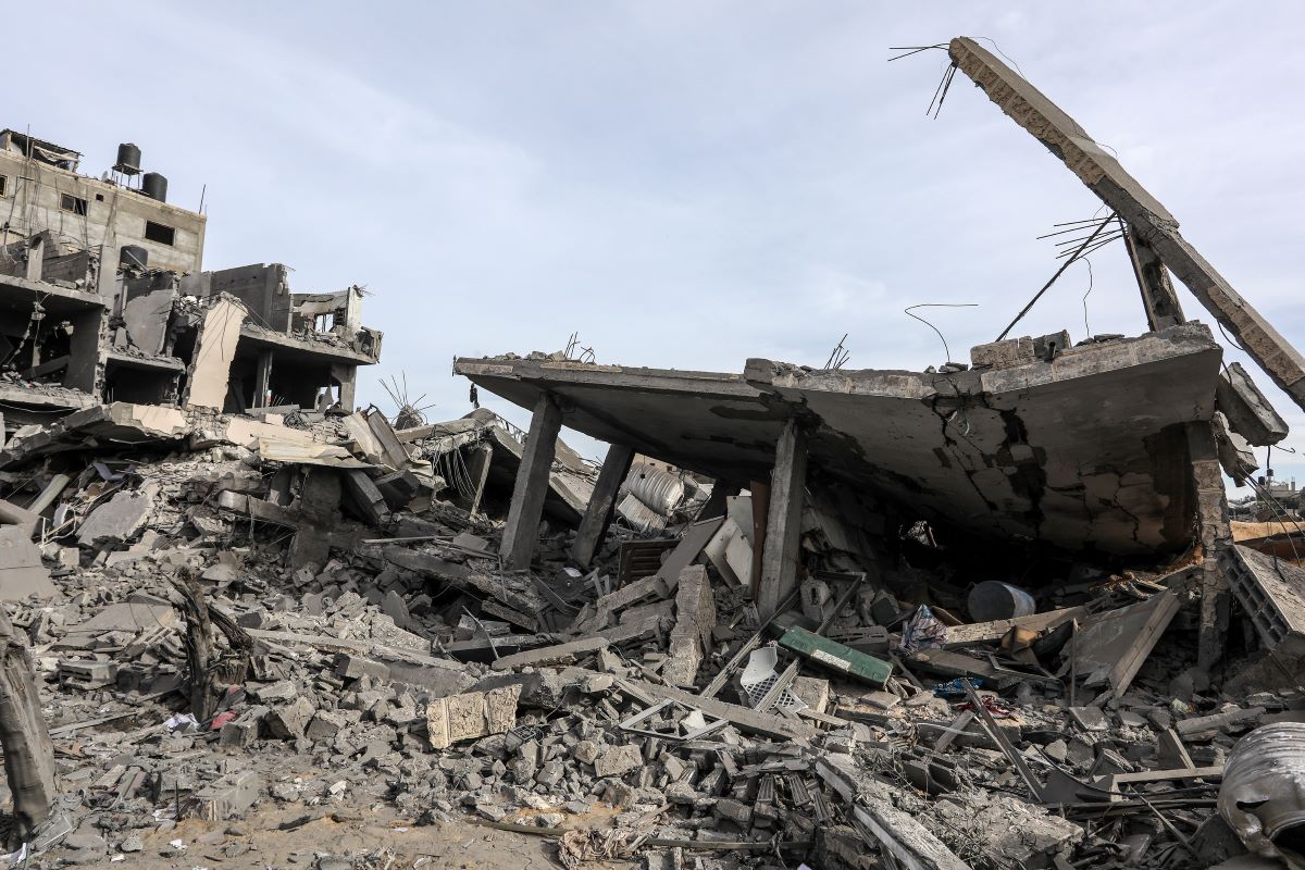Turska veoma zabrinuta zbog izraelskih napada na Rafah