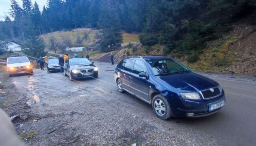 Granična policija BiH spriječila krijumčarenje 17 osoba afroazijskog porijekla