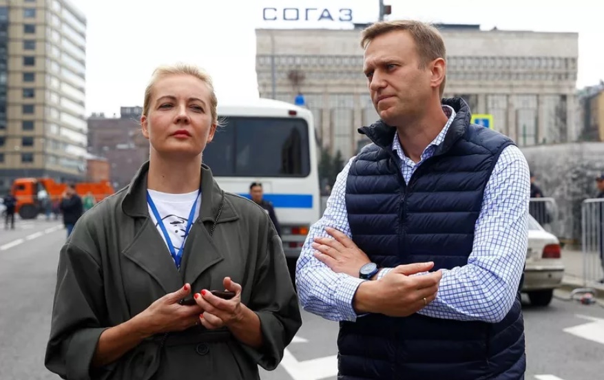Oglasila se supruga Alekseja Navaljnoga: "Molim sve da pomognu u kažnjavanju ruskog režima"
