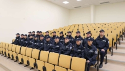 U čin mlađeg inspektora promovirana 22 kadeta Granične policije BiH