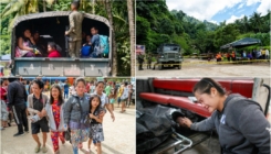 Filipini: Nakon što je klizište zatrpalo dva autobusa 46 osoba se vode kao nestale