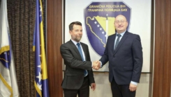 Kuprešaković i šef Odjela za vladavinu prava EU u BiH o sigurnosnoj situaciji u državi