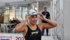 Sretno: Naša Lana Pudar danas pliva za novu medalju
