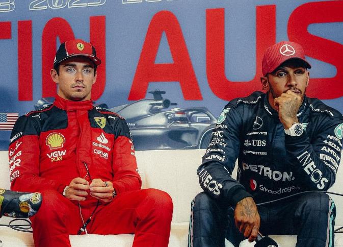 Senzacija na pomolu: Lewis Hamilton prelazi u Ferrari?