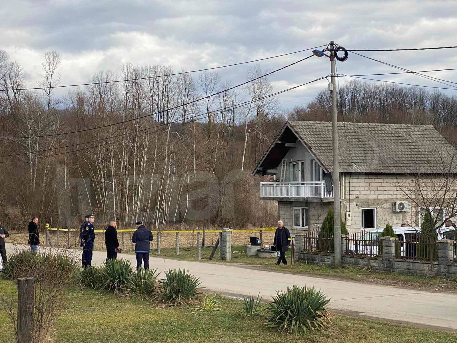 Završen uviđaj u kući u kojoj je danas počinjeno ubistvo, Tužilaštvo TK o novim detaljima