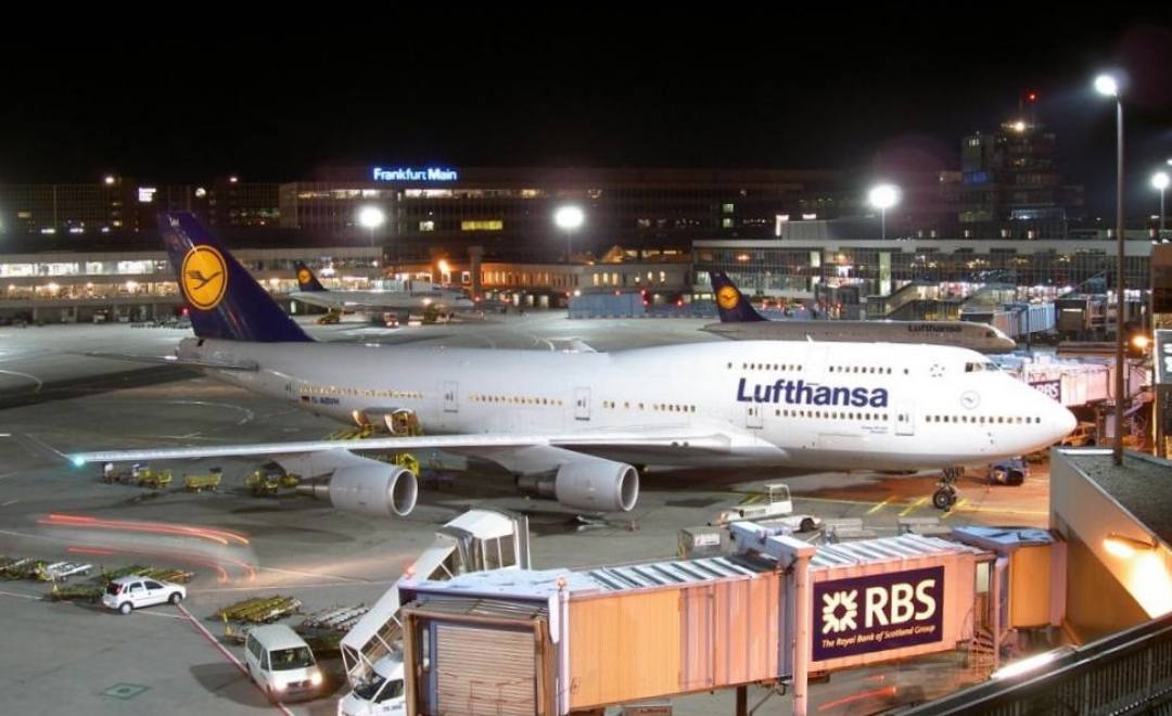 Njemački sindikat najavio novi štrajk na sedam aerodroma