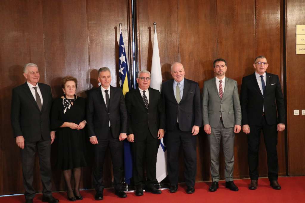 Kyriakos Hadjiyianni: Međunarodni angažman daje pozitivne rezultate u BiH