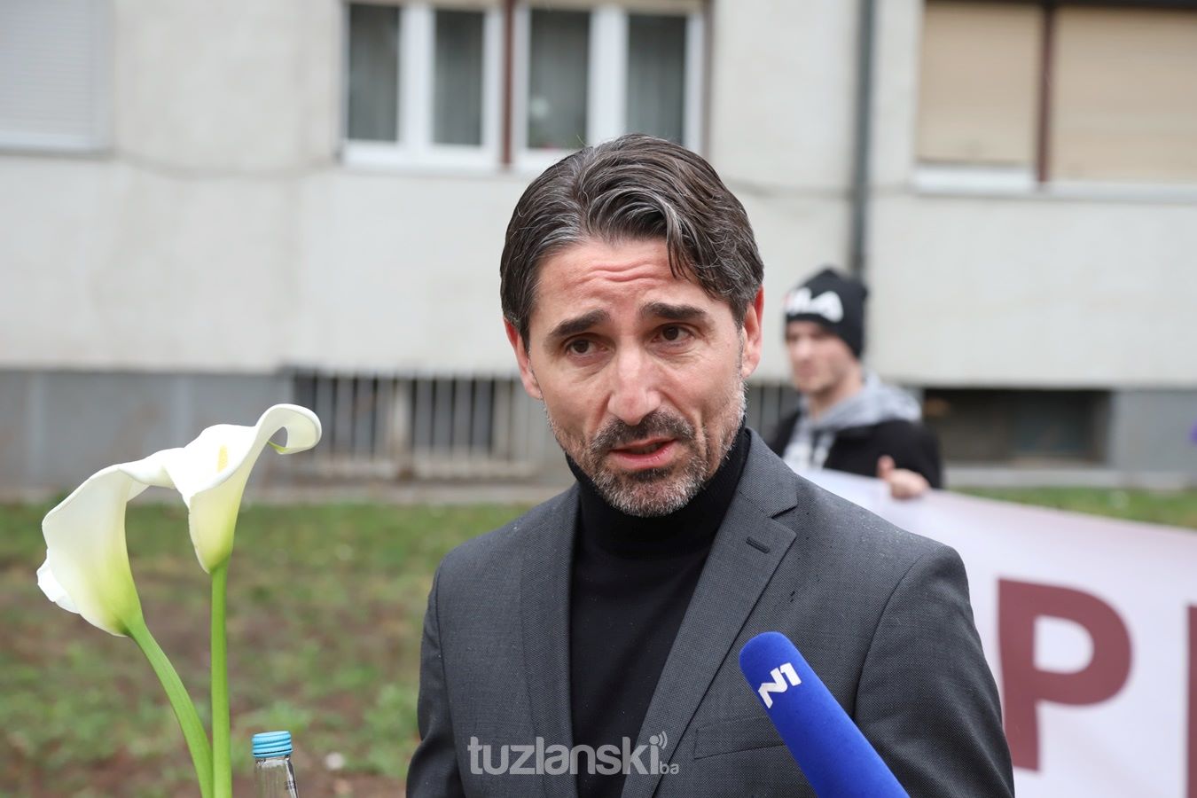 Kahrimanović: Kakav morate biti nečovjek da ne podnesete ostavku