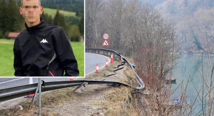 Nova tragedija u Sandžaku: Poginuo mladić, vozilom probio zaštitnu ogradu i sletio u rijeku