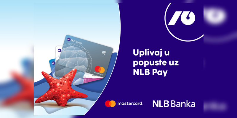 NLB Banka i Mastercard najavili ljeto na Panonici koje obećava