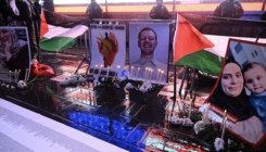 U Washingtonu odata počast američkom vojniku koji se zapalio zbog Palestine