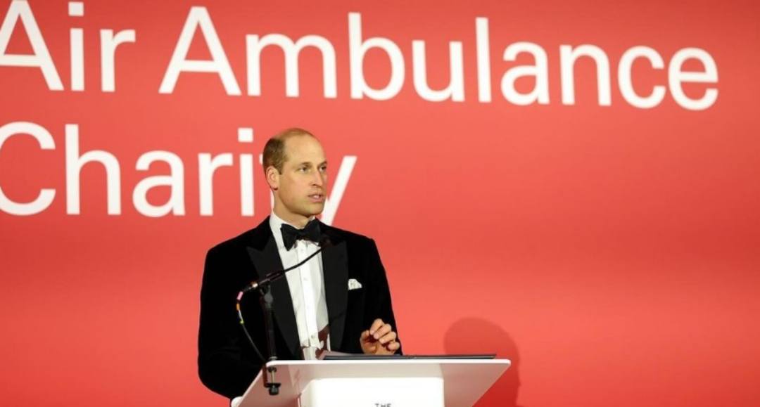 Princ William upravo pozvao na prekid sukoba u Gazi: “Ubijeno je previše ljudi”