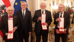 Handke, negator genocida u Srebrenici i nobelovac, dobio najveće austrijsko priznanje