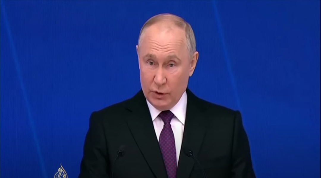 Putin upozorio Zapad: Rizikuju da dođe do sukoba nuklearnim oružjem