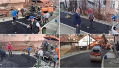Tuzla: U toku su završni radovi infrastrukturnih projekata na lokaciji Kaldrme