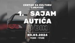 U Lukavcu će 3. marta biti održan prvi Sajam autića u Bosni i Hercegovini