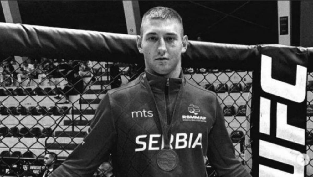 Tragedija u srbijanskom sportu: Iznenada preminuo reprezentativac i osvajač bronzane medalje