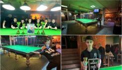 Tuzla: Memorijalni snooker turnir “Željan Pilavdžić” okupio 16 najboljih igrača, finalni meč donio odlične poteze