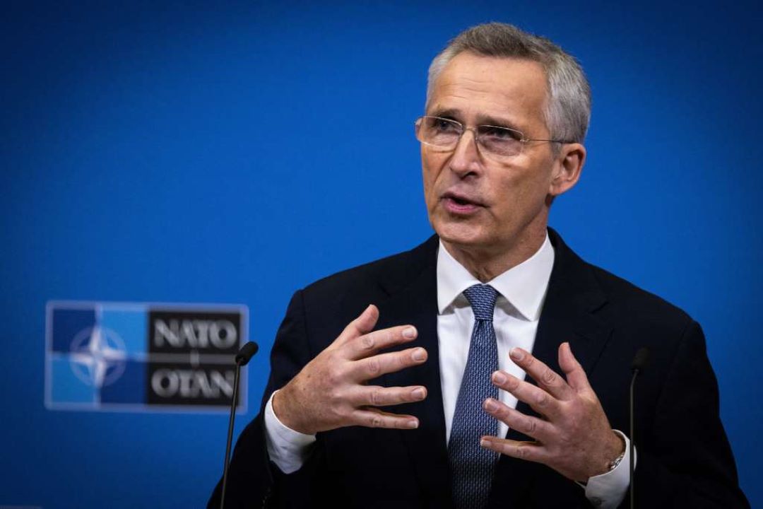 Stoltenberg: Moramo se pripremiti na sukob koji bi mogao trajati decenijama