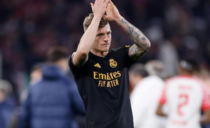 Toni Kroos izjavom o potezu Irfana Peljte iznenadio Madrid: "Ja tako vidim…"