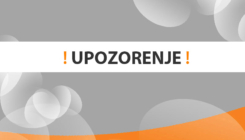 BH Telecom upozorio javnost: Ne nasjedajte na lažnu nagradnu igru