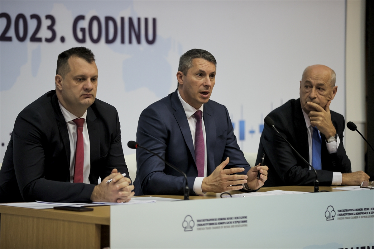 Negativni podaci: Izvoz iz BiH prošle godine smanjen za 1,2 milijardi KM