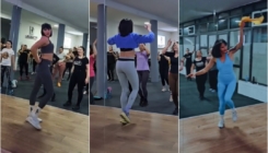 Zumba uz zvukove folka postala hit: "Žene posebno vole Aleksandru Prijović"