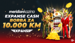 Expanse Cash turnir: Epska trka za 10.000 KM je počela, uskoči odmah