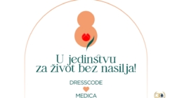 Dresscode i Medica: Sjaj solidarnosti za život bez nasilja