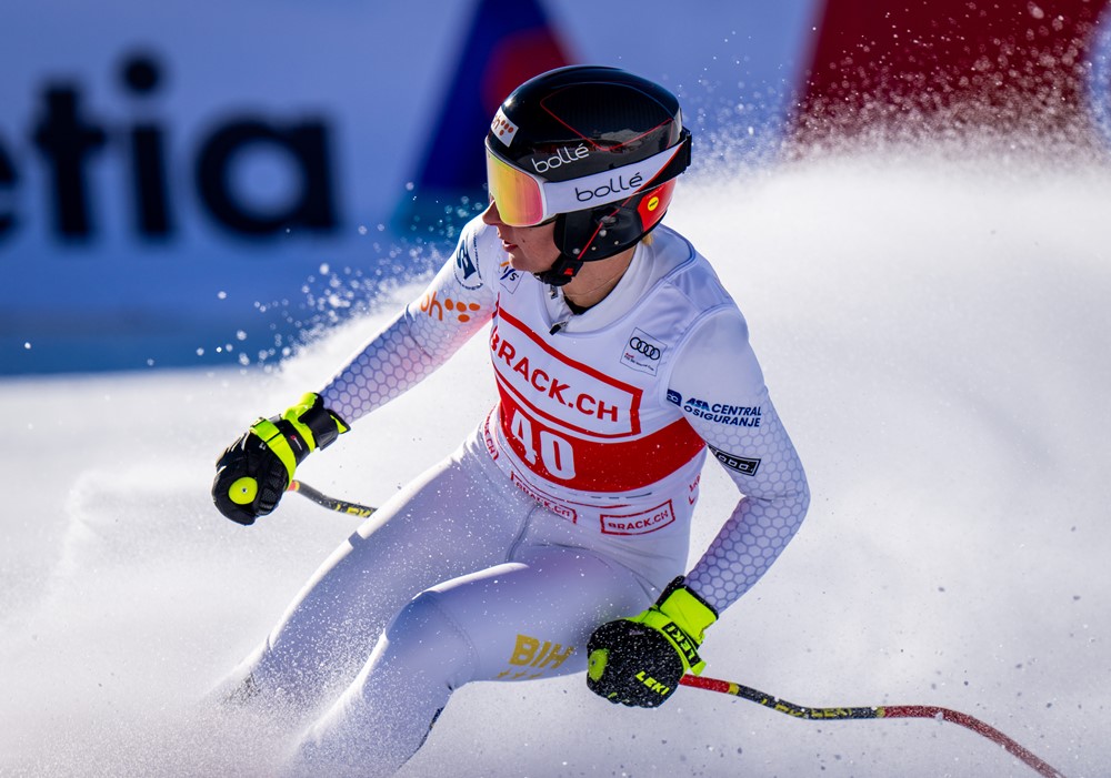 Bravo! Elvedina Muzaferija osvojila 16. mjesto u finalu Svjetskog kupa