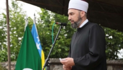 Hafiz Salkanović iz Zvornika poručio: Svjesni smo da je naša obećana zemlja Bosna i Hercegovina