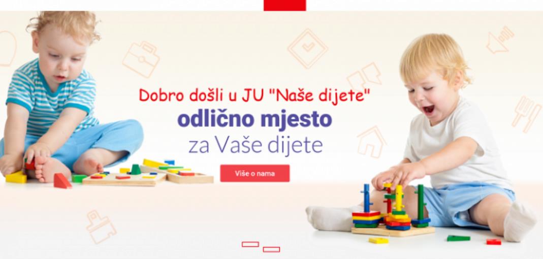 Naše dijete Tuzla: Javni oglas za prijem radnika u radni odnos