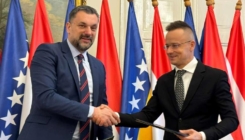 Konaković i Szijjártó: Mađarska u potpunosti podržava evropski put BiH