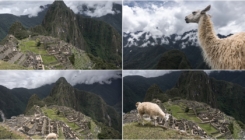 Peru: Drevni grad Inka Machu Picchu, jedno od sedam svjetskih čuda