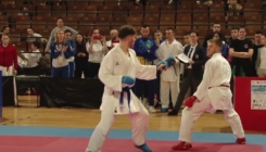 Održan 26. međunarodni karate turnir TK Open