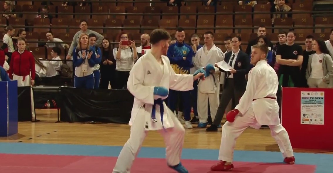 Održan 26. međunarodni karate turnir TK Open