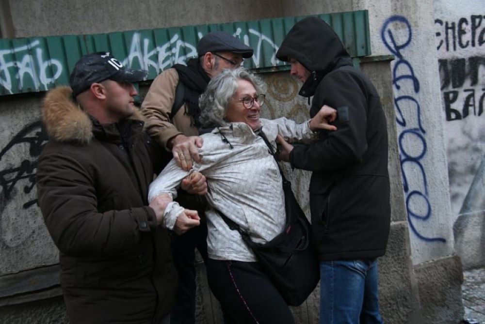 U Srbiji pokrenut apel za Aidu Ćorović: Vi ste je zatvorili, mi je oslobađamo!