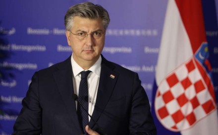 Andrej Plenković na Dan genocida: Treba biti ustrajan u promicanju istine o Srebrenici