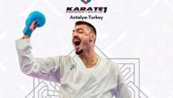 Karatista Anes Bostandžić osvojio bronzu na turniru u Antaliji