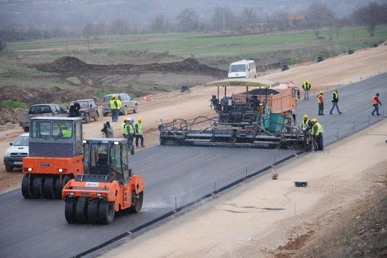 Na proljeće kreće izgradnja još jedne dionice autoputa u FBiH