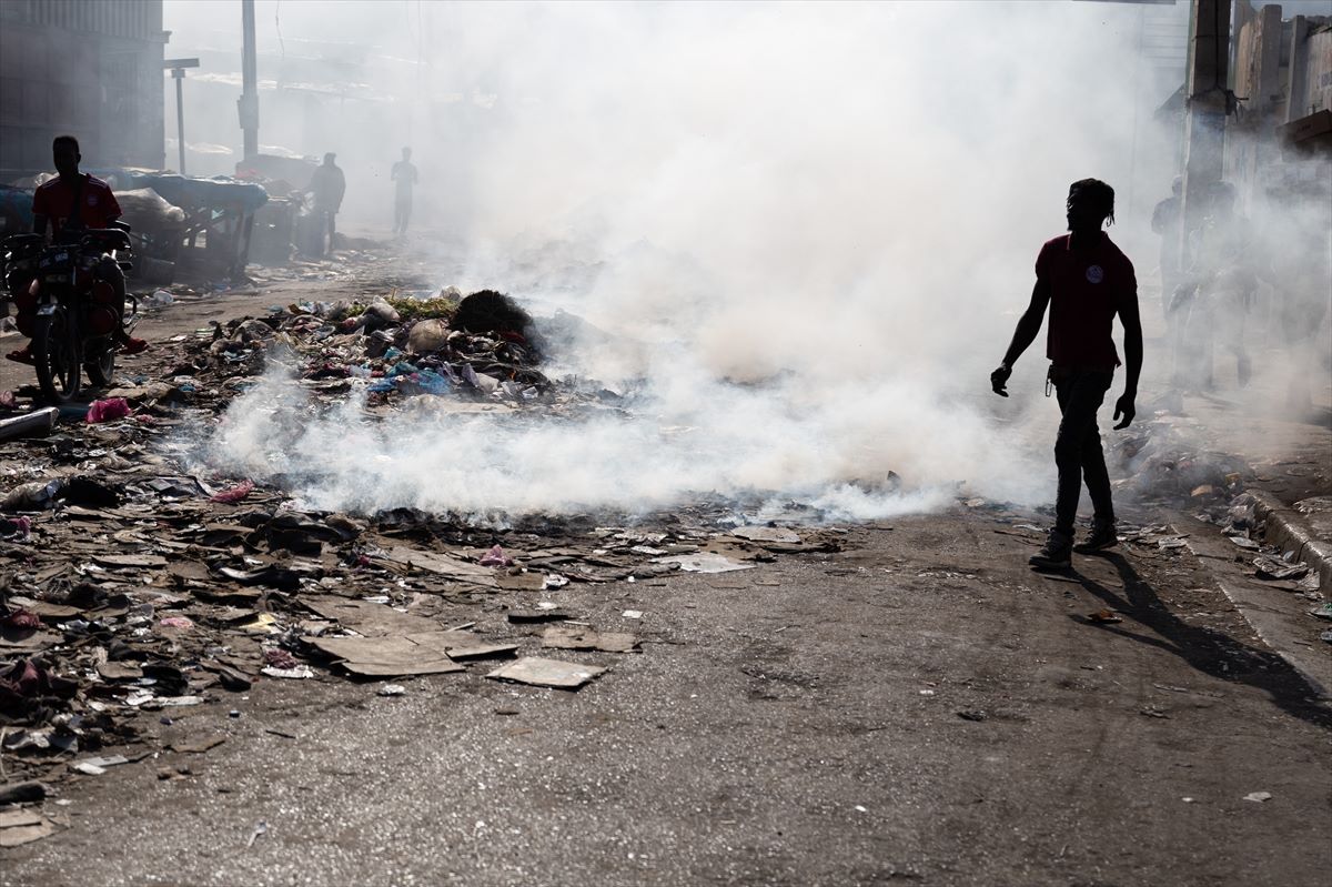 Sukobi bandi na Haitiju, poginulo deset ljudi