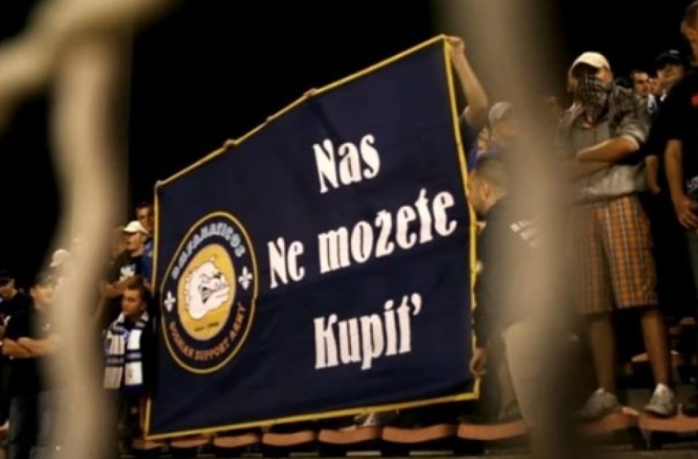 BH Fanaticosi osujetili "novi recept iz kuhinje zabluda"