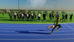 Kompjuterska simulacija: Upoređen Bolt i najbrži pas na svijetu, ovo su rezultati