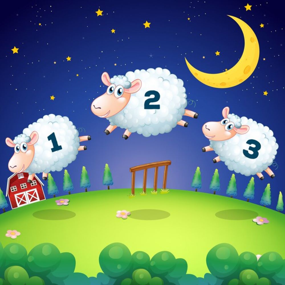 Istraživanje otkrilo: Zašto baš brojimo ovce kod nesanice i da li to zaista pomaže?