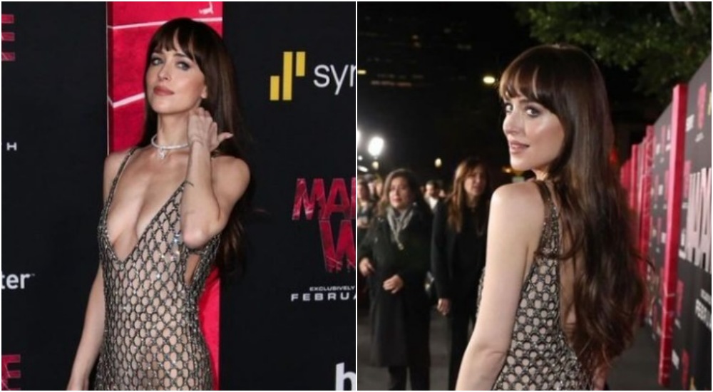 Dakota Johnson nezadovoljna posljednjim filmskim projektom: Nikada više neću uraditi ništa slično