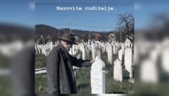 Danis Tanović sjetio se rahmetli majke i poslao poruku: Nazovite roditelje