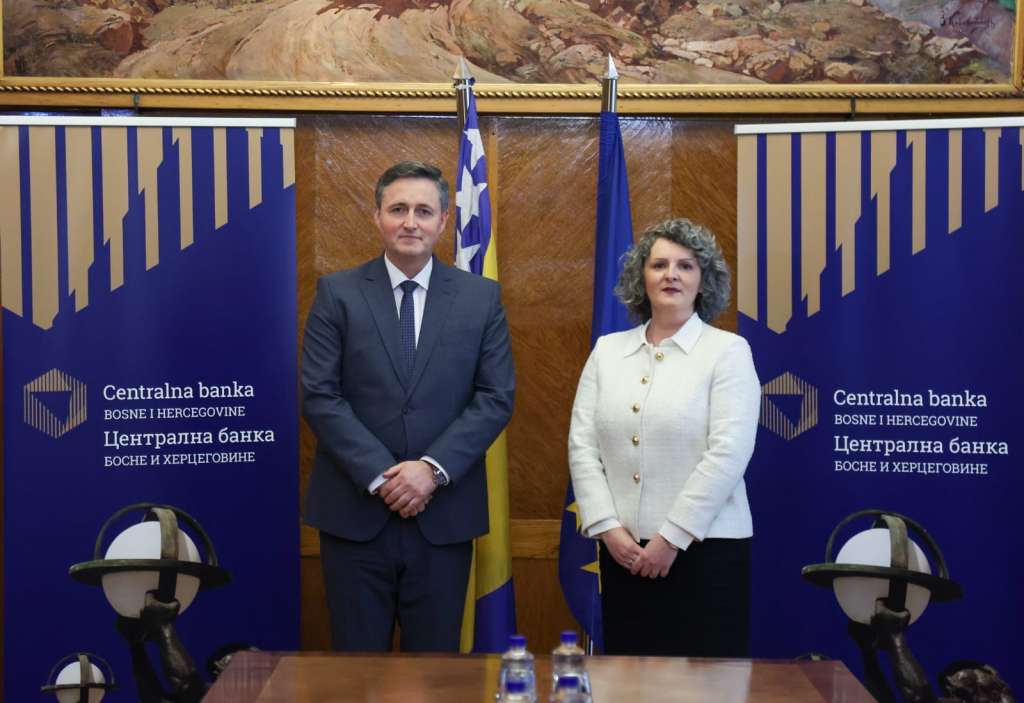 Bećirović-Selimović: CBBiH mora ostati nezavisna i nastaviti štititi stabilnost domaće valute