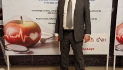 Priznanje za tuzlanskog ljekara dr. Denisa Mršića na međunarodnom kongresu